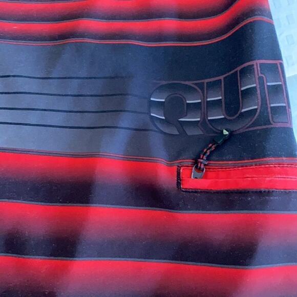 Quiksilver Board Shorts Colorful 34 - Picture 10 of 13